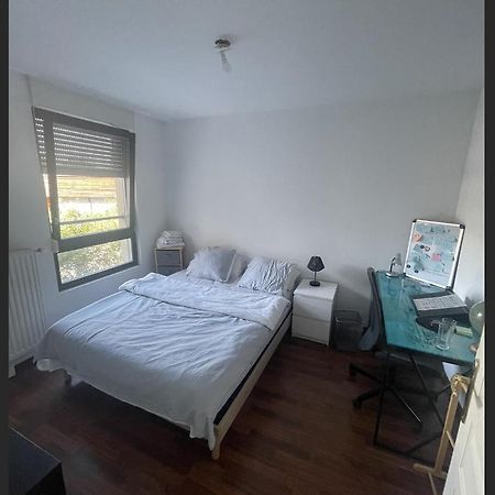 Chambre Chez L'Habitant A สตราสบูร์ก ภายนอก รูปภาพ