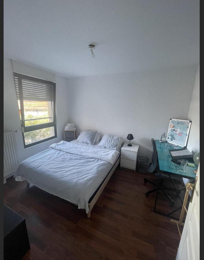 Chambre Chez L'Habitant A สตราสบูร์ก ภายนอก รูปภาพ